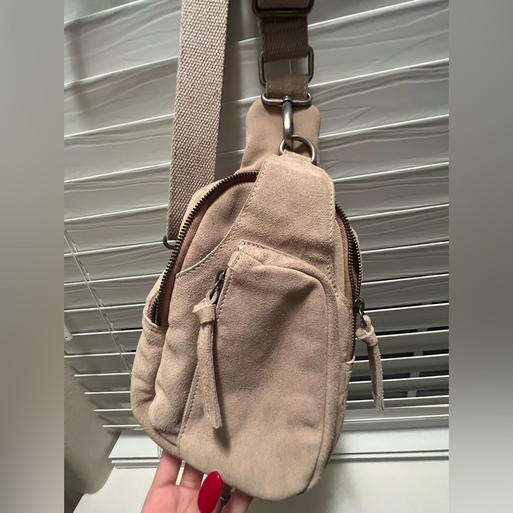 Free People Hudson Sling Bag
